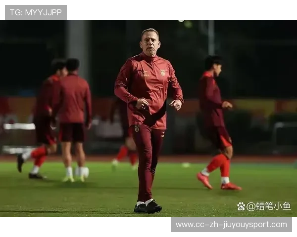 国足战术板上的新变化，国足技战术